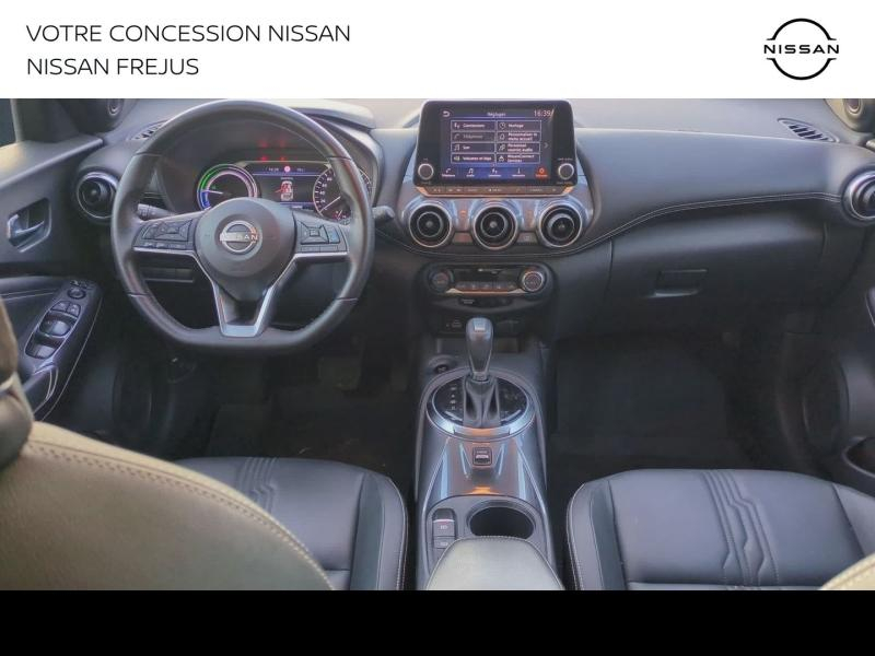 NISSAN Juke d’occasion à vendre à FRÉJUS chez PRESTIGE AUTOMOBILE (Photo 8)