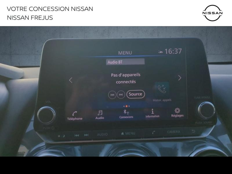 NISSAN Juke d’occasion à vendre à FRÉJUS chez PRESTIGE AUTOMOBILE (Photo 16)