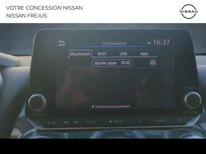 NISSAN Juke d’occasion à vendre à FRÉJUS chez PRESTIGE AUTOMOBILE (Photo 17)