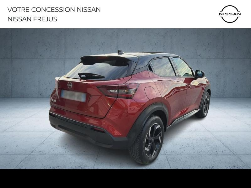 NISSAN Juke d’occasion à vendre à FRÉJUS chez PRESTIGE AUTOMOBILE (Photo 8)