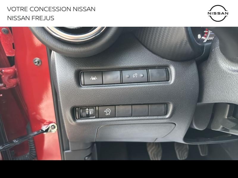 NISSAN Juke d’occasion à vendre à FRÉJUS chez PRESTIGE AUTOMOBILE (Photo 15)