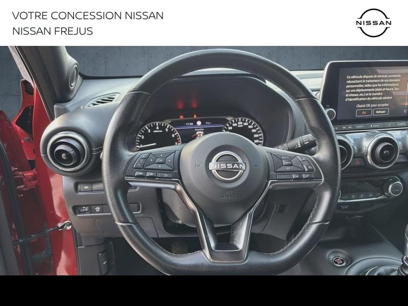 NISSAN Juke d’occasion à vendre à FRÉJUS chez PRESTIGE AUTOMOBILE (Photo 16)