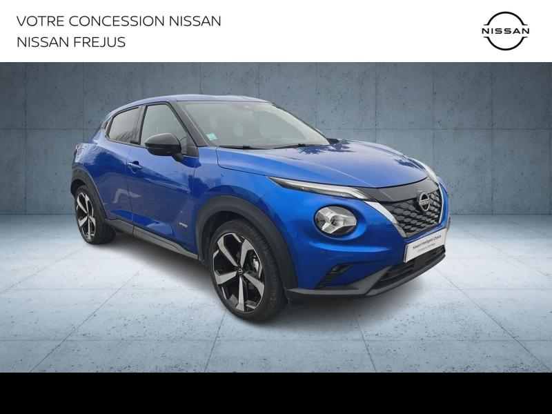 NISSAN Juke d’occasion à vendre à FRÉJUS chez PRESTIGE AUTOMOBILE (Photo 4)