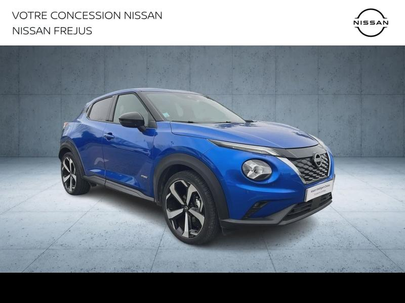 NISSAN Juke d’occasion à vendre à FRÉJUS chez PRESTIGE AUTOMOBILE (Photo 5)