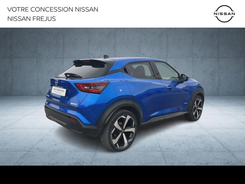 NISSAN Juke d’occasion à vendre à FRÉJUS chez PRESTIGE AUTOMOBILE (Photo 7)