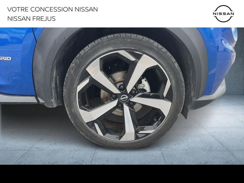 NISSAN Juke d’occasion à vendre à FRÉJUS chez PRESTIGE AUTOMOBILE (Photo 15)