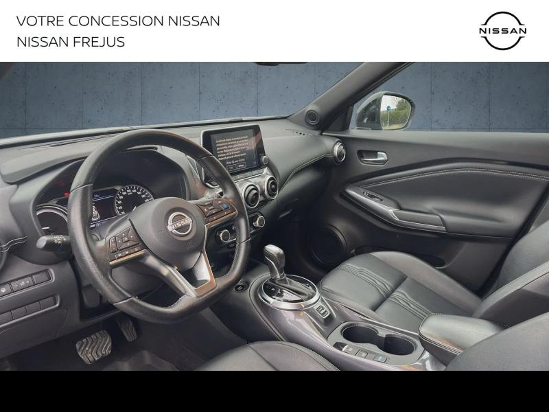 NISSAN Juke d’occasion à vendre à FRÉJUS chez PRESTIGE AUTOMOBILE (Photo 14)