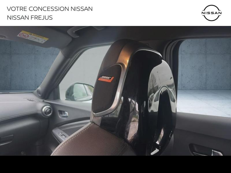 NISSAN Juke d’occasion à vendre à FRÉJUS chez PRESTIGE AUTOMOBILE (Photo 18)