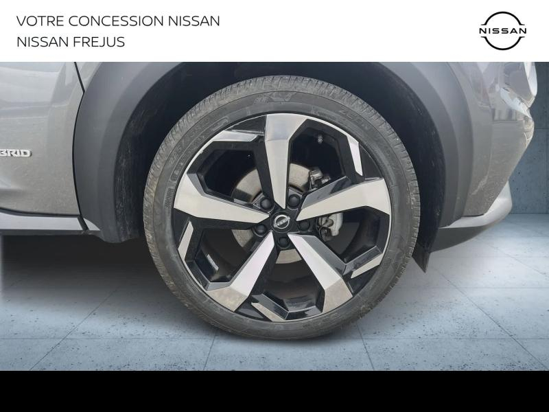 NISSAN Juke d’occasion à vendre à FRÉJUS chez PRESTIGE AUTOMOBILE (Photo 13)