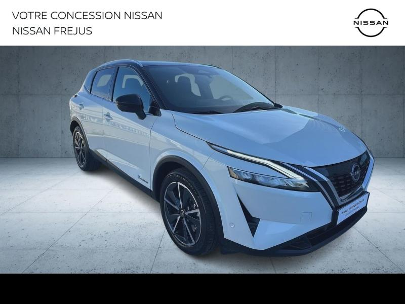NISSAN Qashqai d’occasion à vendre à FRÉJUS chez PRESTIGE AUTOMOBILE (Photo 3)