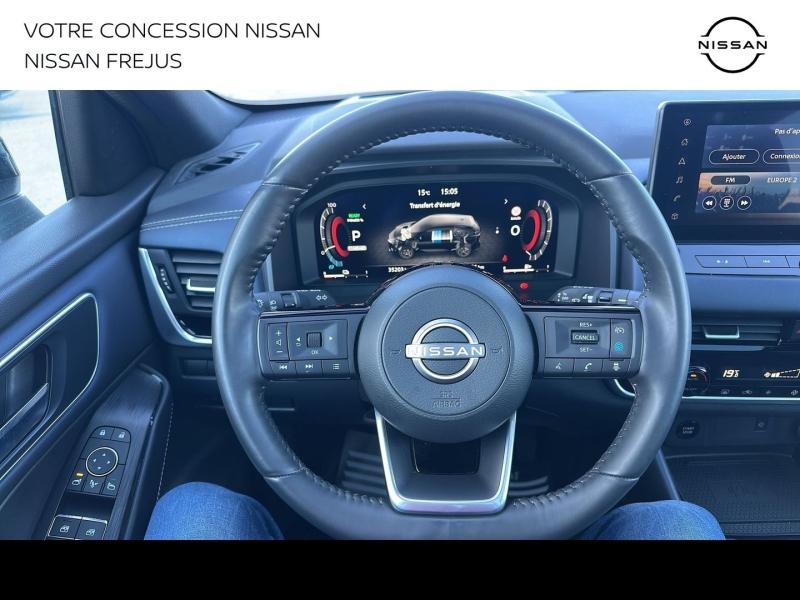 NISSAN Qashqai d’occasion à vendre à FRÉJUS chez PRESTIGE AUTOMOBILE (Photo 19)