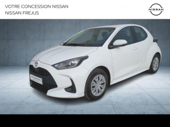 TOYOTA Yaris 116h Dynamic 5p MY25 20330 km à vendre