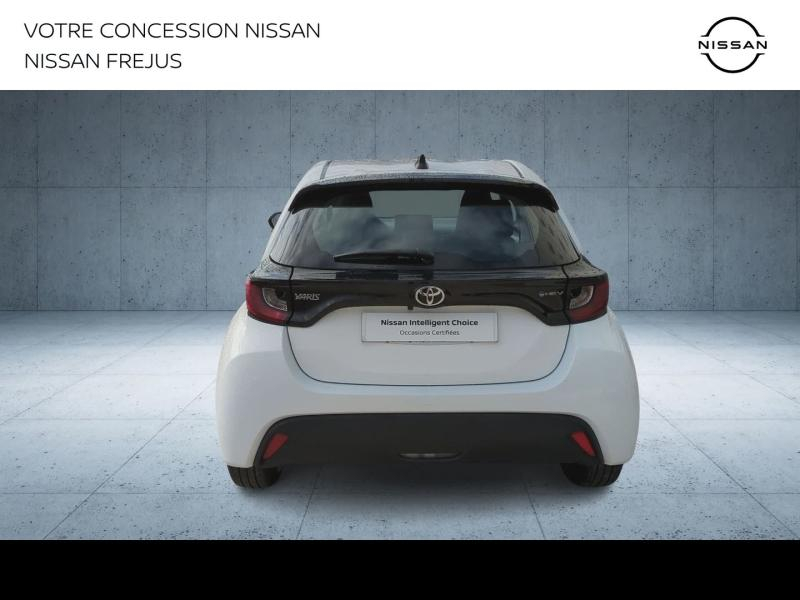 TOYOTA Yaris d’occasion à vendre à FRÉJUS chez PRESTIGE AUTOMOBILE (Photo 3)