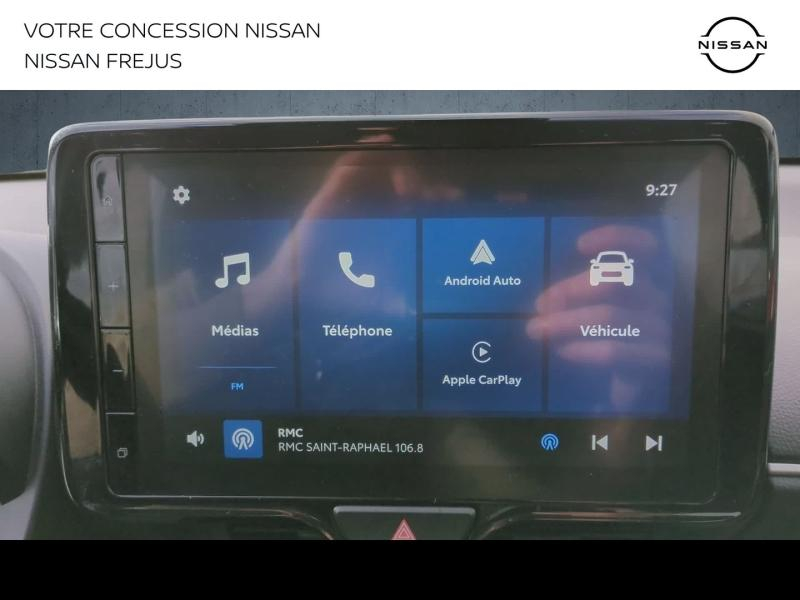 TOYOTA Yaris d’occasion à vendre à FRÉJUS chez PRESTIGE AUTOMOBILE (Photo 10)