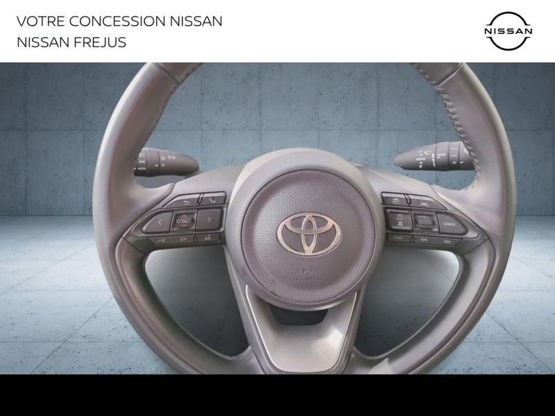 TOYOTA Yaris d’occasion à vendre à FRÉJUS chez PRESTIGE AUTOMOBILE (Photo 14)