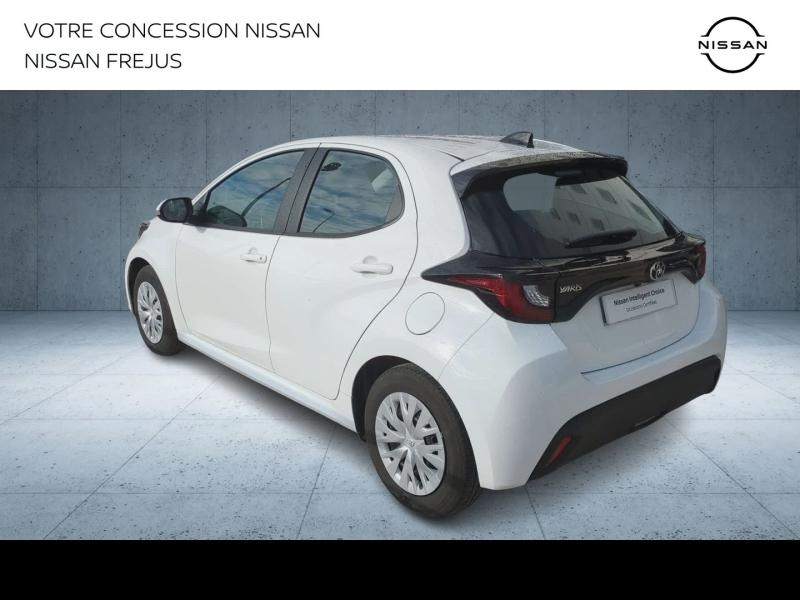 TOYOTA Yaris d’occasion à vendre à FRÉJUS chez PRESTIGE AUTOMOBILE (Photo 15)