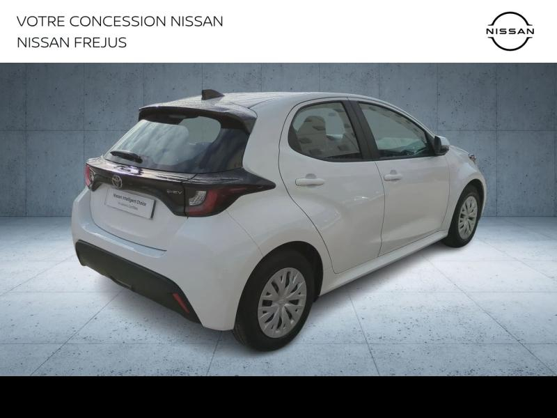 TOYOTA Yaris d’occasion à vendre à FRÉJUS chez PRESTIGE AUTOMOBILE (Photo 16)