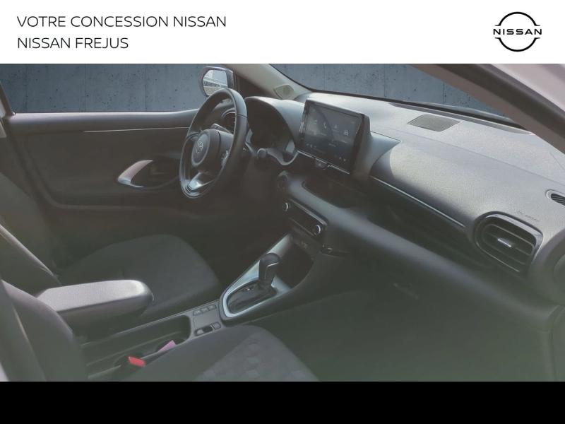 TOYOTA Yaris d’occasion à vendre à FRÉJUS chez PRESTIGE AUTOMOBILE (Photo 18)