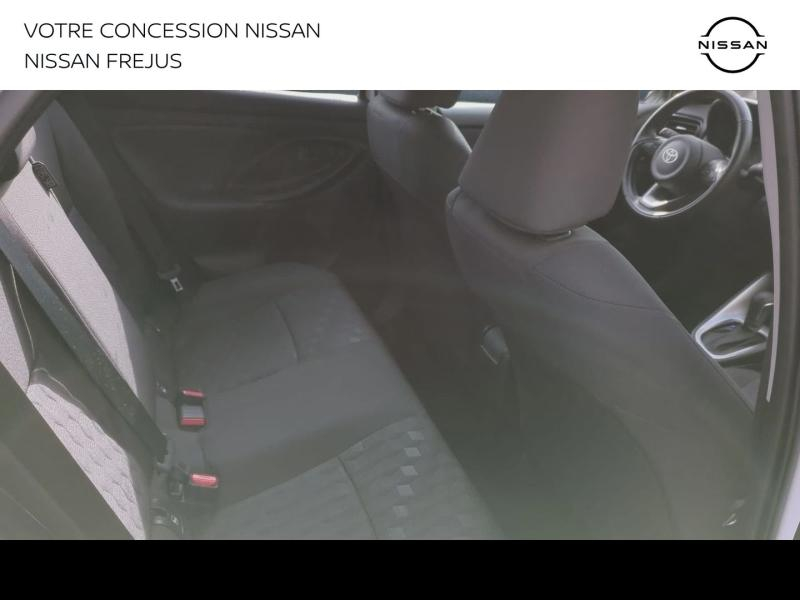 TOYOTA Yaris d’occasion à vendre à FRÉJUS chez PRESTIGE AUTOMOBILE (Photo 19)