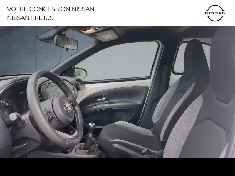 TOYOTA Aygo X d’occasion à vendre à FRÉJUS chez PRESTIGE AUTOMOBILE (Photo 12)