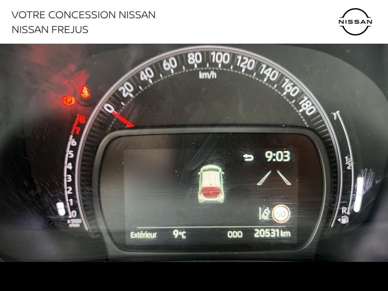 TOYOTA Aygo X d’occasion à vendre à FRÉJUS chez PRESTIGE AUTOMOBILE (Photo 14)