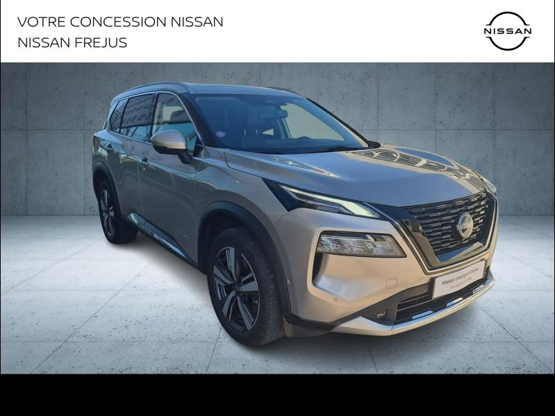 NISSAN X-Trail d’occasion à vendre à FRÉJUS chez PRESTIGE AUTOMOBILE (Photo 4)