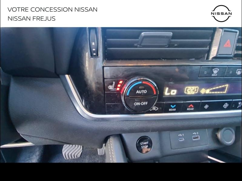 NISSAN X-Trail d’occasion à vendre à FRÉJUS chez PRESTIGE AUTOMOBILE (Photo 19)