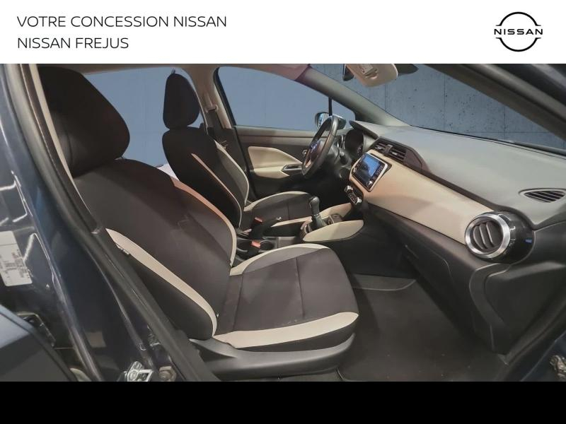 NISSAN Micra d’occasion à vendre à FRÉJUS chez PRESTIGE AUTOMOBILE (Photo 3)