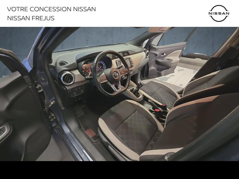 NISSAN Micra d’occasion à vendre à FRÉJUS chez PRESTIGE AUTOMOBILE (Photo 5)