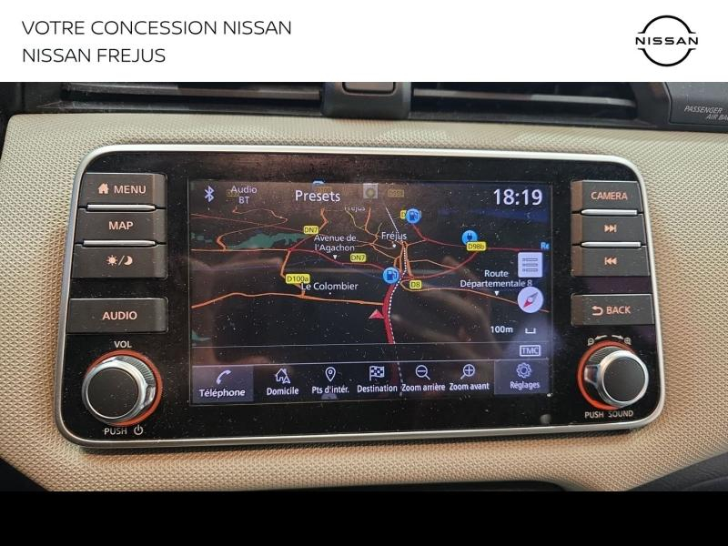 NISSAN Micra d’occasion à vendre à FRÉJUS chez PRESTIGE AUTOMOBILE (Photo 7)