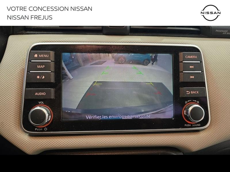 NISSAN Micra d’occasion à vendre à FRÉJUS chez PRESTIGE AUTOMOBILE (Photo 8)