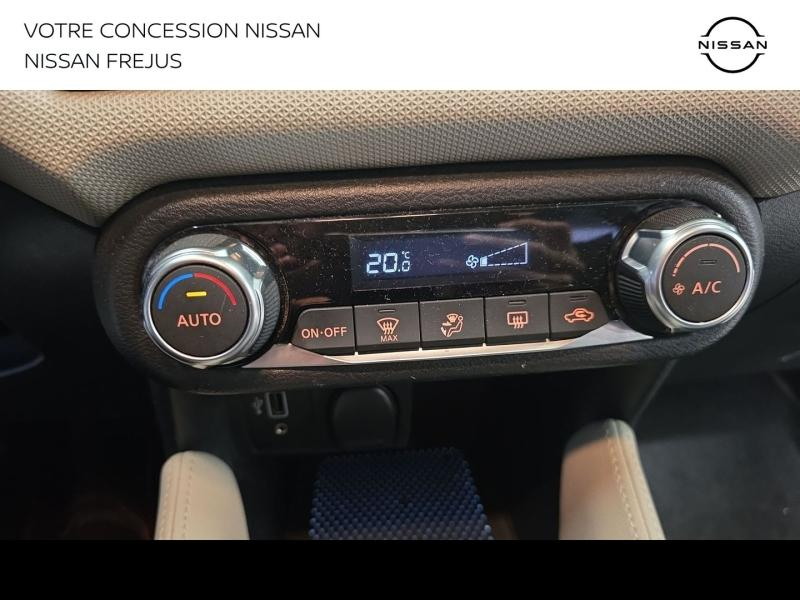 NISSAN Micra d’occasion à vendre à FRÉJUS chez PRESTIGE AUTOMOBILE (Photo 9)