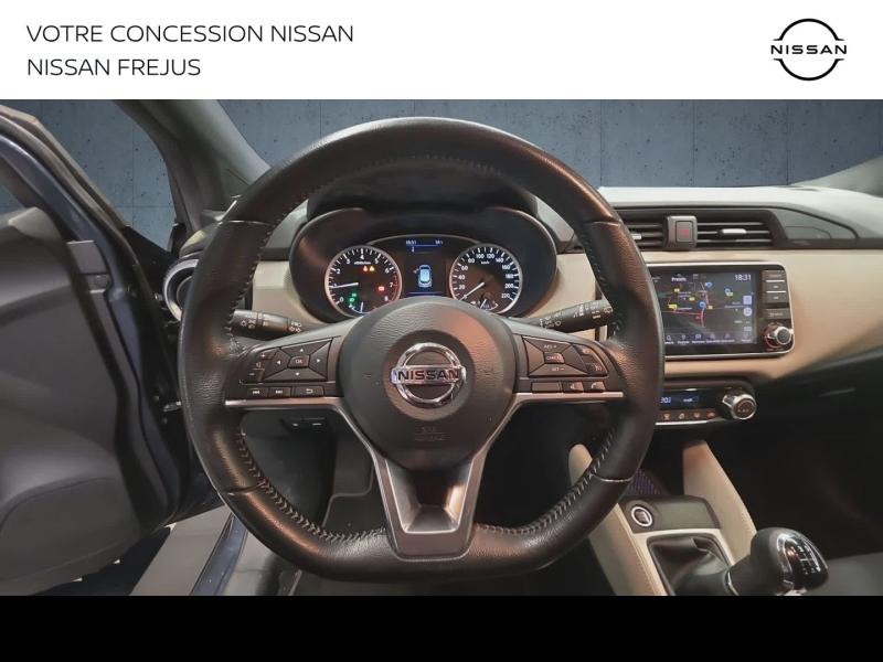 NISSAN Micra d’occasion à vendre à FRÉJUS chez PRESTIGE AUTOMOBILE (Photo 15)