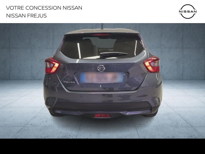 NISSAN Micra d’occasion à vendre à FRÉJUS chez PRESTIGE AUTOMOBILE (Photo 18)