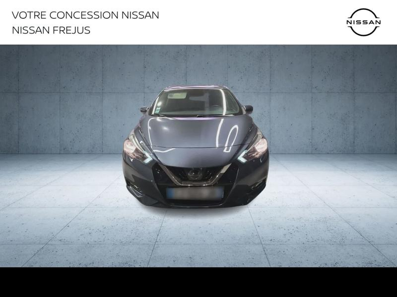 NISSAN Micra d’occasion à vendre à FRÉJUS chez PRESTIGE AUTOMOBILE (Photo 20)
