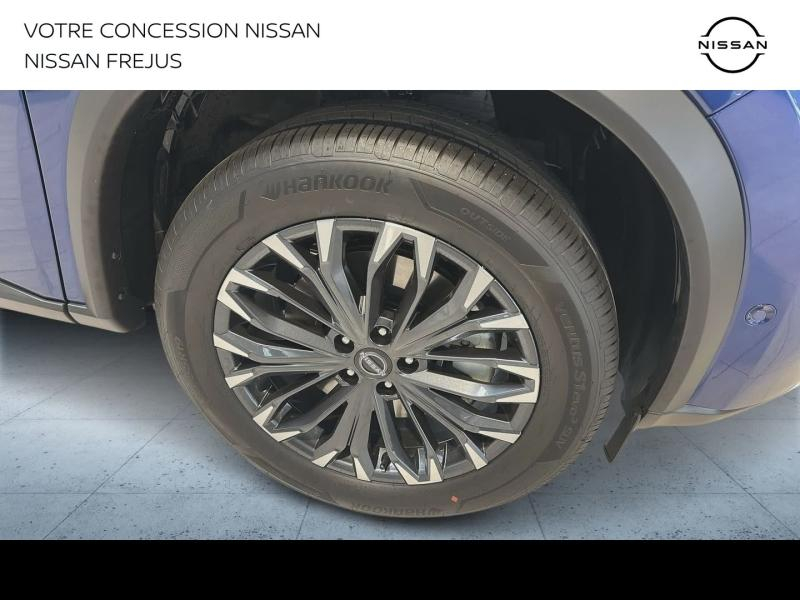 NISSAN X-Trail d’occasion à vendre à FRÉJUS chez PRESTIGE AUTOMOBILE (Photo 4)