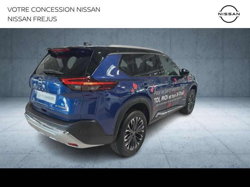 NISSAN X-Trail d’occasion à vendre à FRÉJUS chez PRESTIGE AUTOMOBILE (Photo 6)