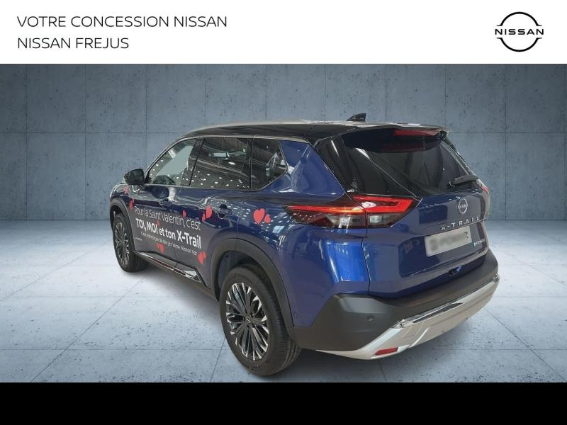 NISSAN X-Trail d’occasion à vendre à FRÉJUS chez PRESTIGE AUTOMOBILE (Photo 10)