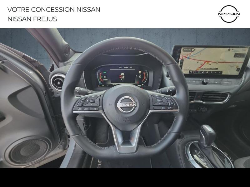 NISSAN Juke d’occasion à vendre à FRÉJUS chez PRESTIGE AUTOMOBILE (Photo 12)