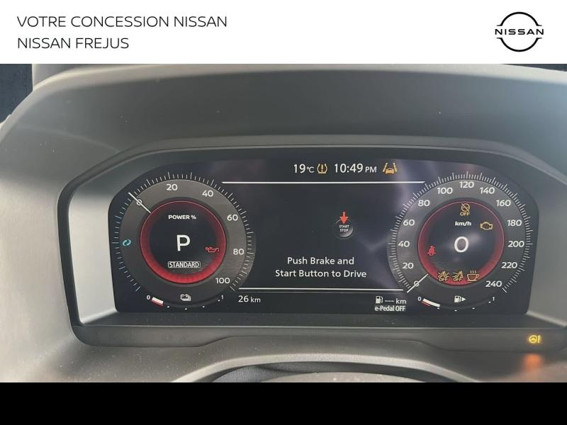 NISSAN X-Trail d’occasion à vendre à FRÉJUS chez PRESTIGE AUTOMOBILE (Photo 17)