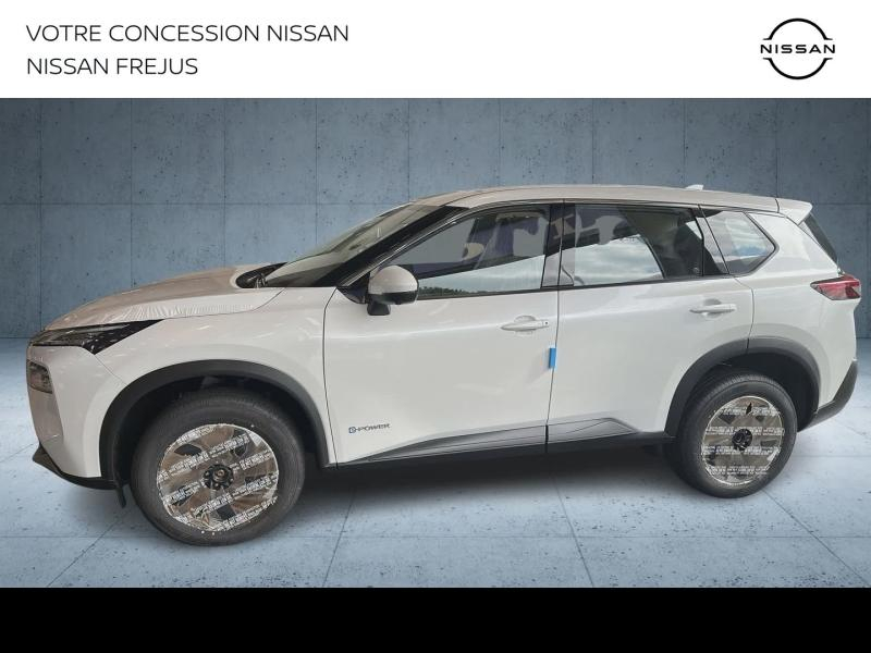 NISSAN X-Trail d’occasion à vendre à FRÉJUS chez PRESTIGE AUTOMOBILE (Photo 4)