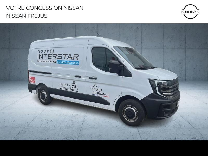 NISSAN Interstar VUL d’occasion à vendre à FRÉJUS chez PRESTIGE AUTOMOBILE (Photo 4)