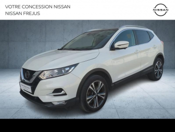 NISSAN Qashqai 1.5 dCi 115ch N-Connecta Euro6d-T 79310 km à vendre