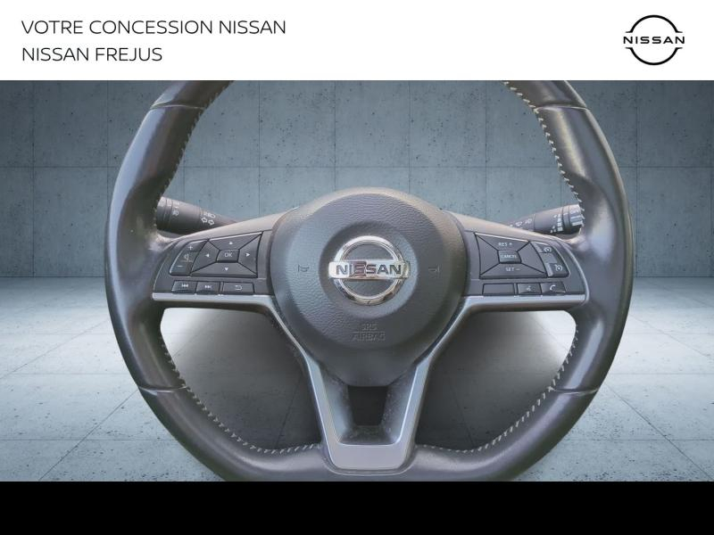 NISSAN Qashqai d’occasion à vendre à FRÉJUS chez PRESTIGE AUTOMOBILE (Photo 18)