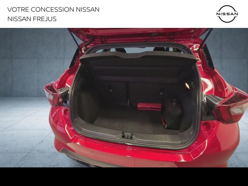 NISSAN Micra d’occasion à vendre à FRÉJUS chez PRESTIGE AUTOMOBILE (Photo 9)