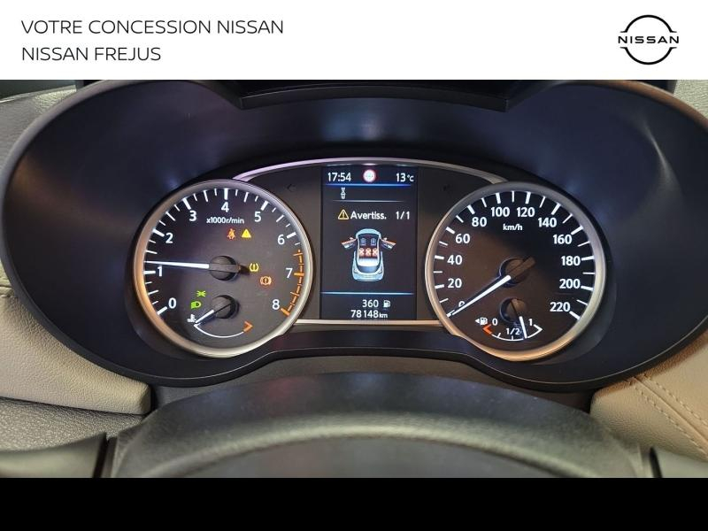 NISSAN Micra d’occasion à vendre à FRÉJUS chez PRESTIGE AUTOMOBILE (Photo 15)