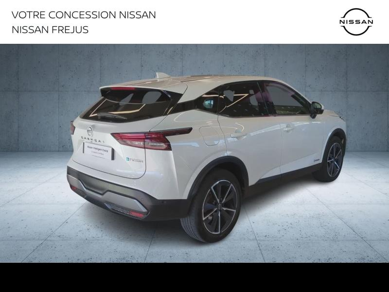 NISSAN Qashqai d’occasion à vendre à FRÉJUS chez PRESTIGE AUTOMOBILE (Photo 6)