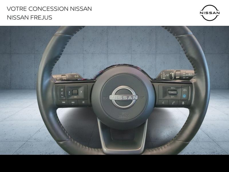 NISSAN Qashqai d’occasion à vendre à FRÉJUS chez PRESTIGE AUTOMOBILE (Photo 17)