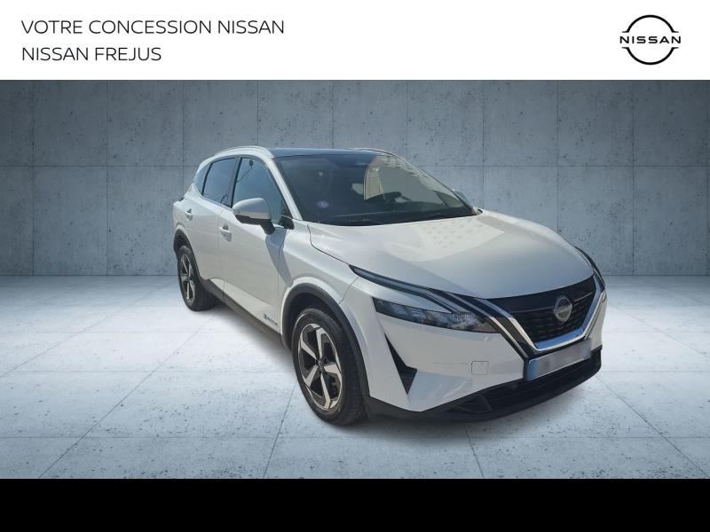 NISSAN Qashqai d’occasion à vendre à FRÉJUS chez PRESTIGE AUTOMOBILE (Photo 3)