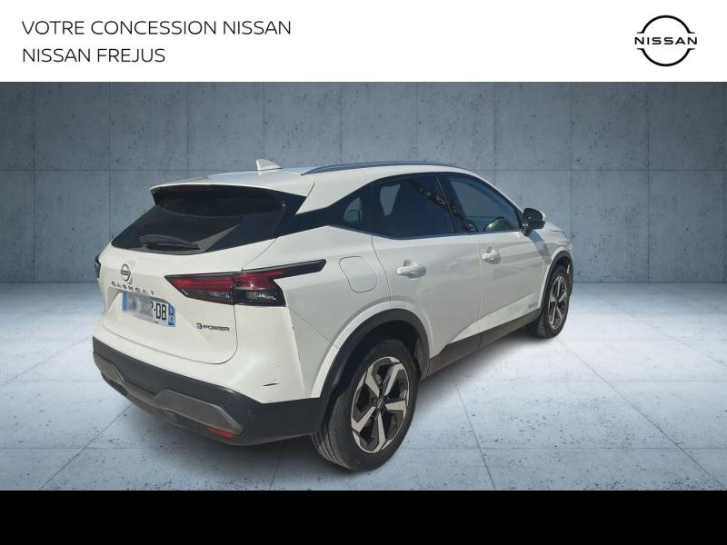 NISSAN Qashqai d’occasion à vendre à FRÉJUS chez PRESTIGE AUTOMOBILE (Photo 7)
